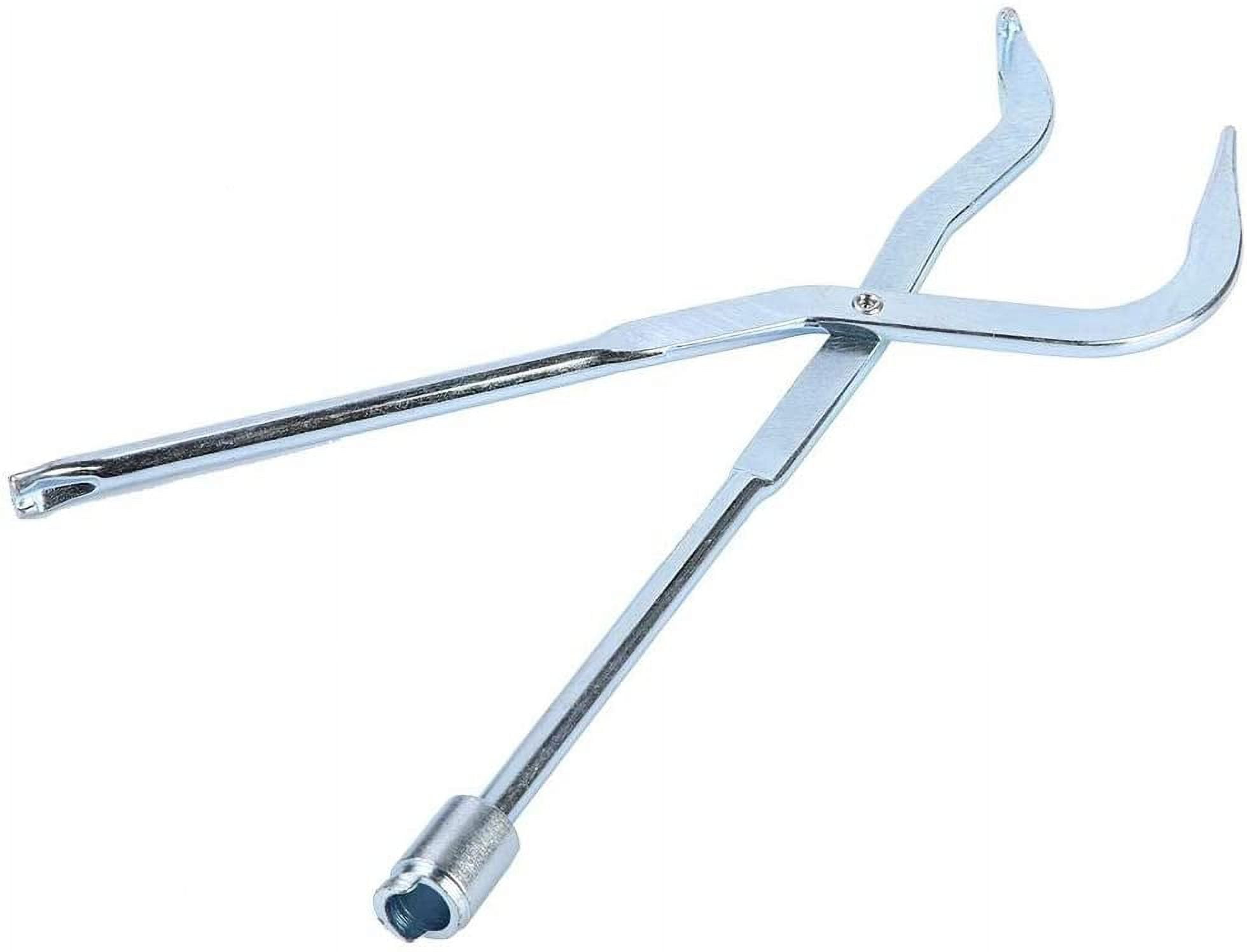 XJUBrake Spring Removal Plier, Car Brake Spring Clamp Removal