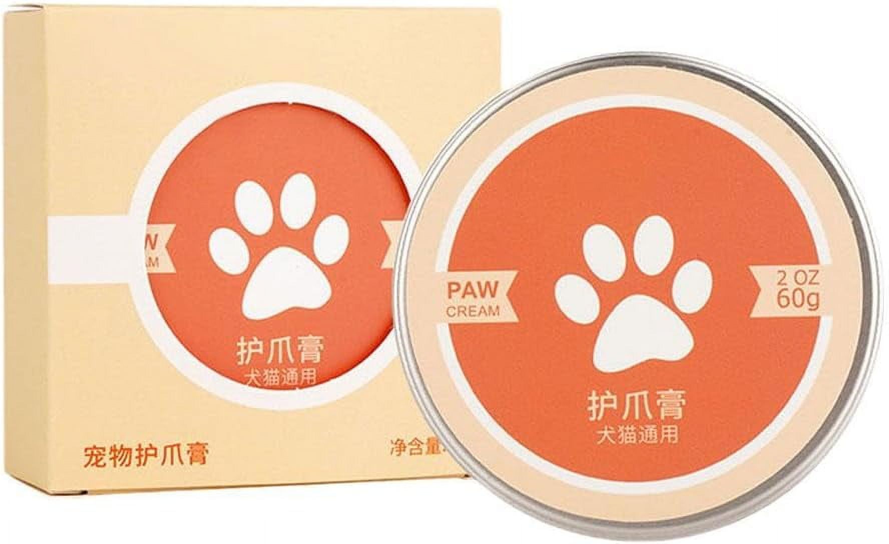 XJUCat and Dog Paw Protection Cream, Pet Foot Cream Professional Dog
