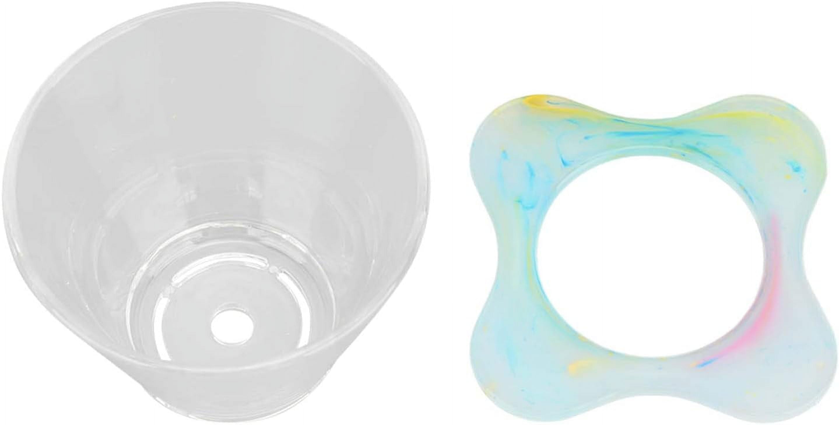 XJUCoffee Dripper for OREA V3, Can be Used with Filter Paper, Coffee Powder Fully Braised, more