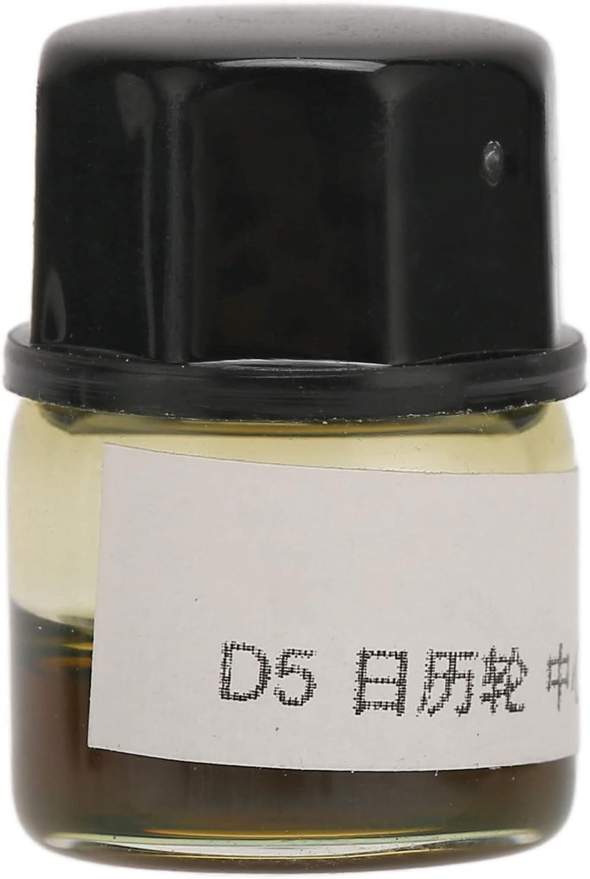 XJUD5 Watch Oil, Synthetic Watch Oil Wide Temperature Range 1200 CST Viscosity Anti Diffusion