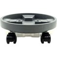 XJUPlant CaddyPlant Wheel BasePlant Trays for PotsRolling Plant