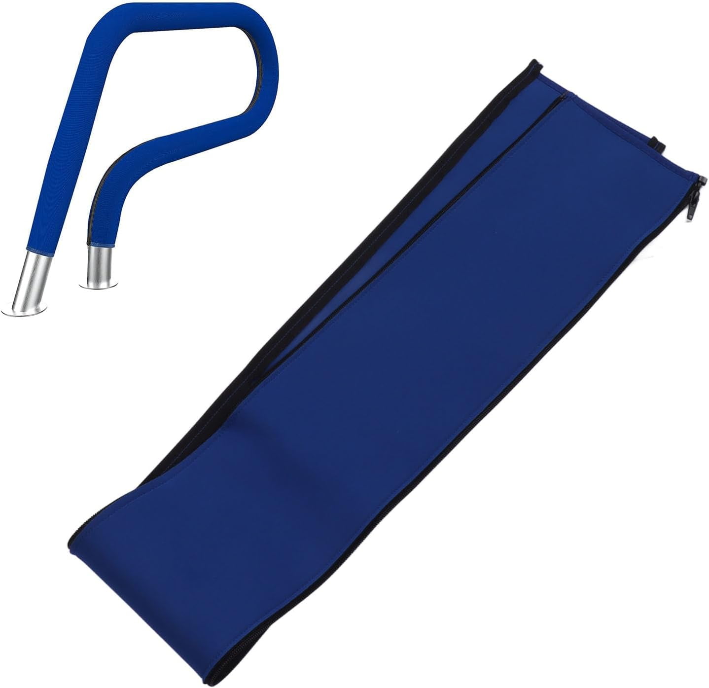 XJU-Pool Hand Rail Cover with Zipper,Non Slip Anti-Scald Safety Rail ...