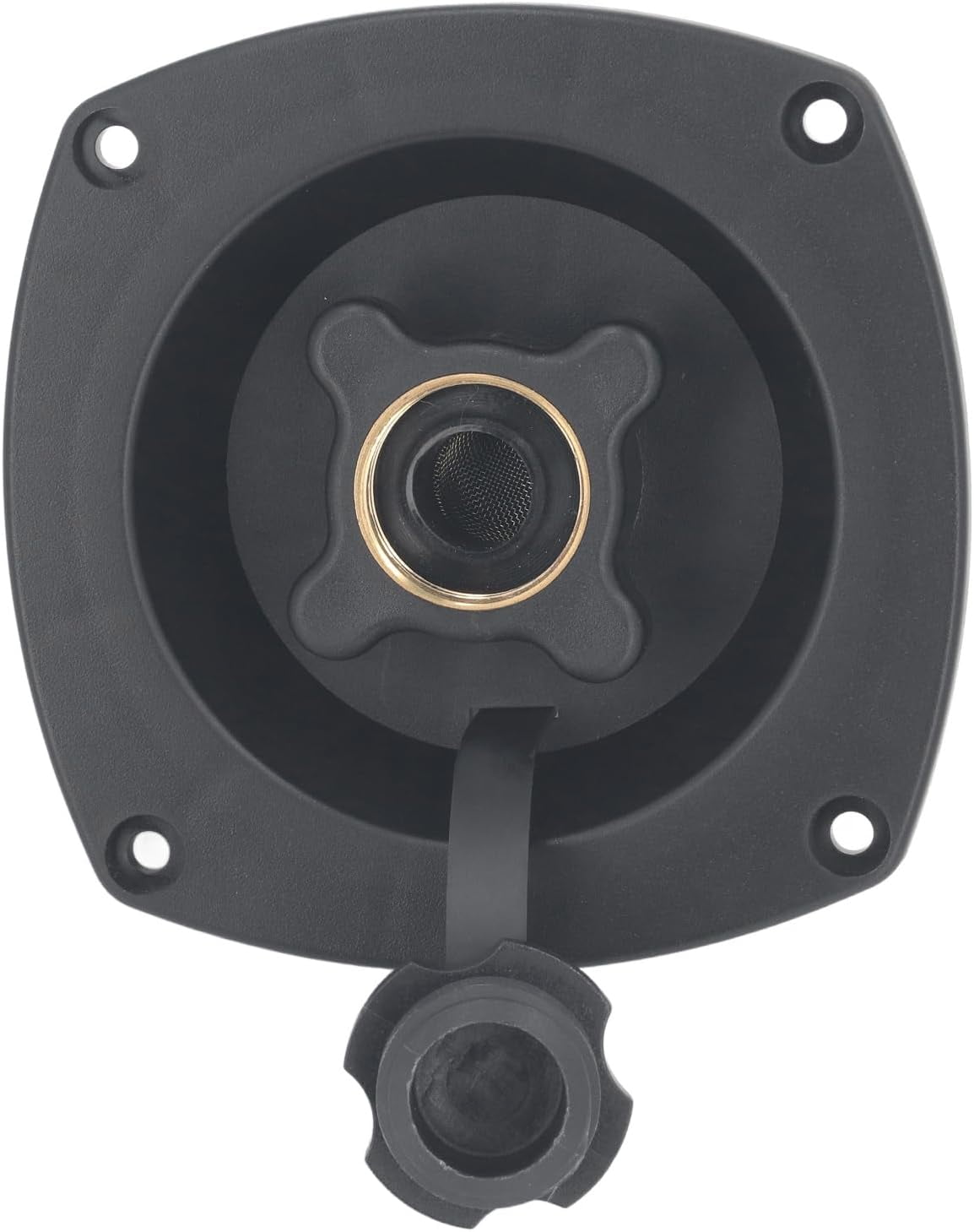 XJURV City Water Inlet, Wall Mounted RV City Water Inlet Filler