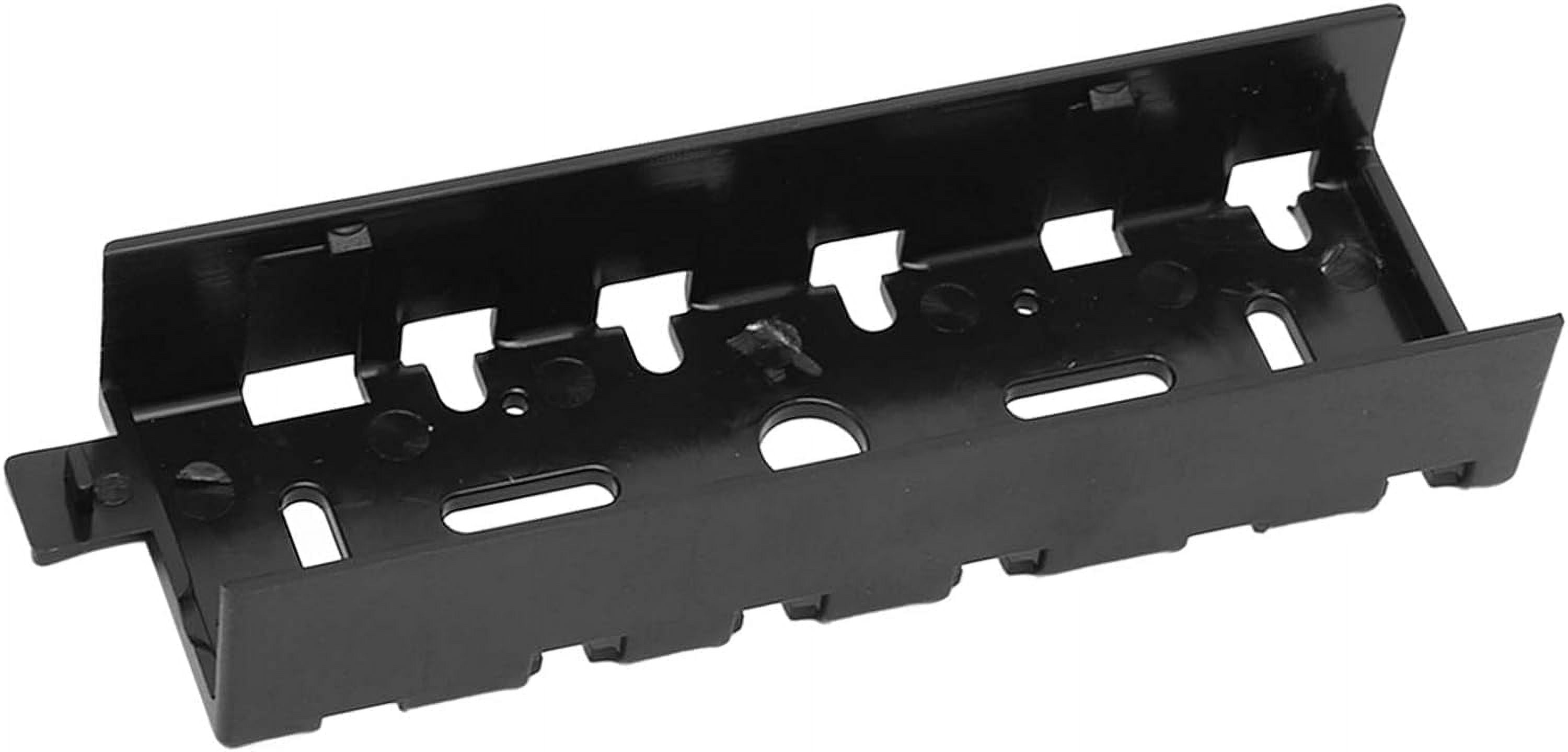 XJURadio Mounting Bracket, Universal Mobile Radio Panel Mount Bracket