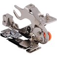 XJURuffler Foot Brother Sewing Machine Ruffler Attachment Low Shank