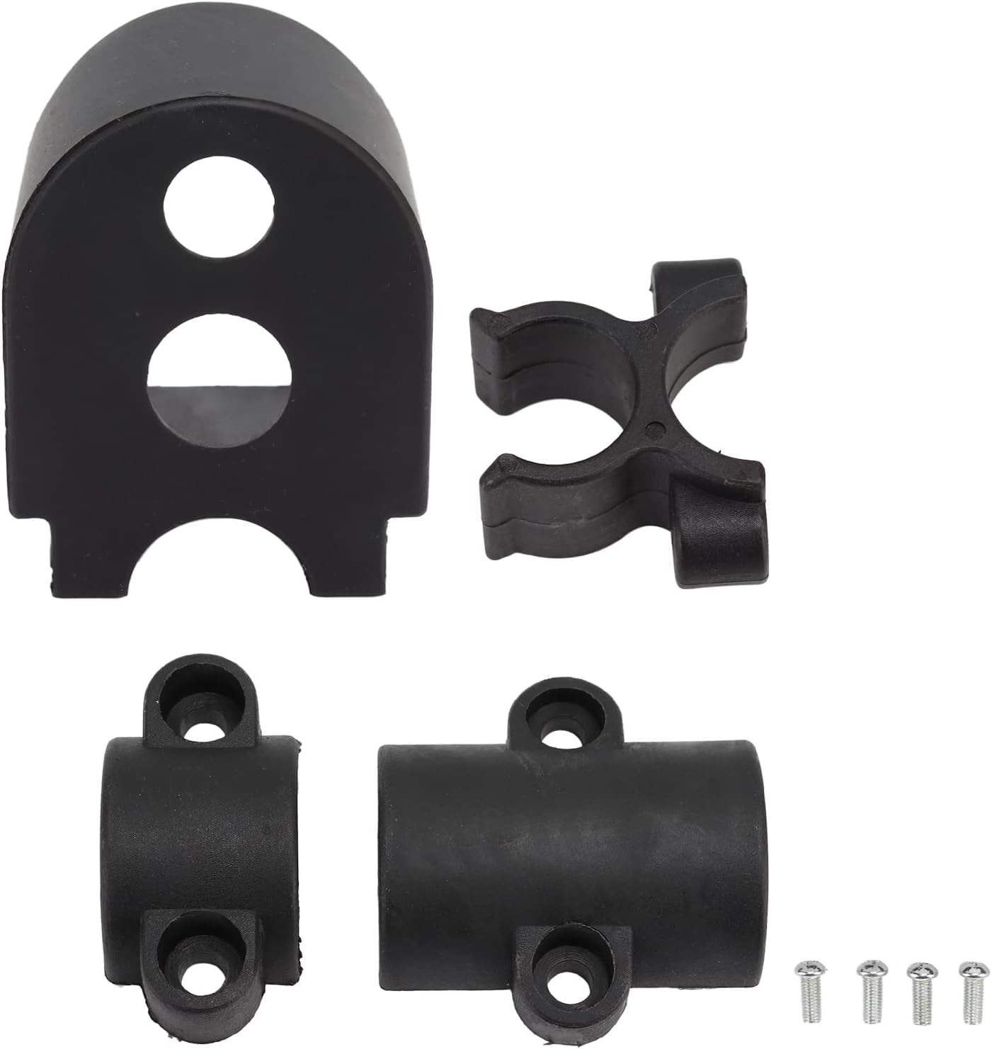 XJUVersatile Cane Holder for Mobility Aids Securely Attach Walking