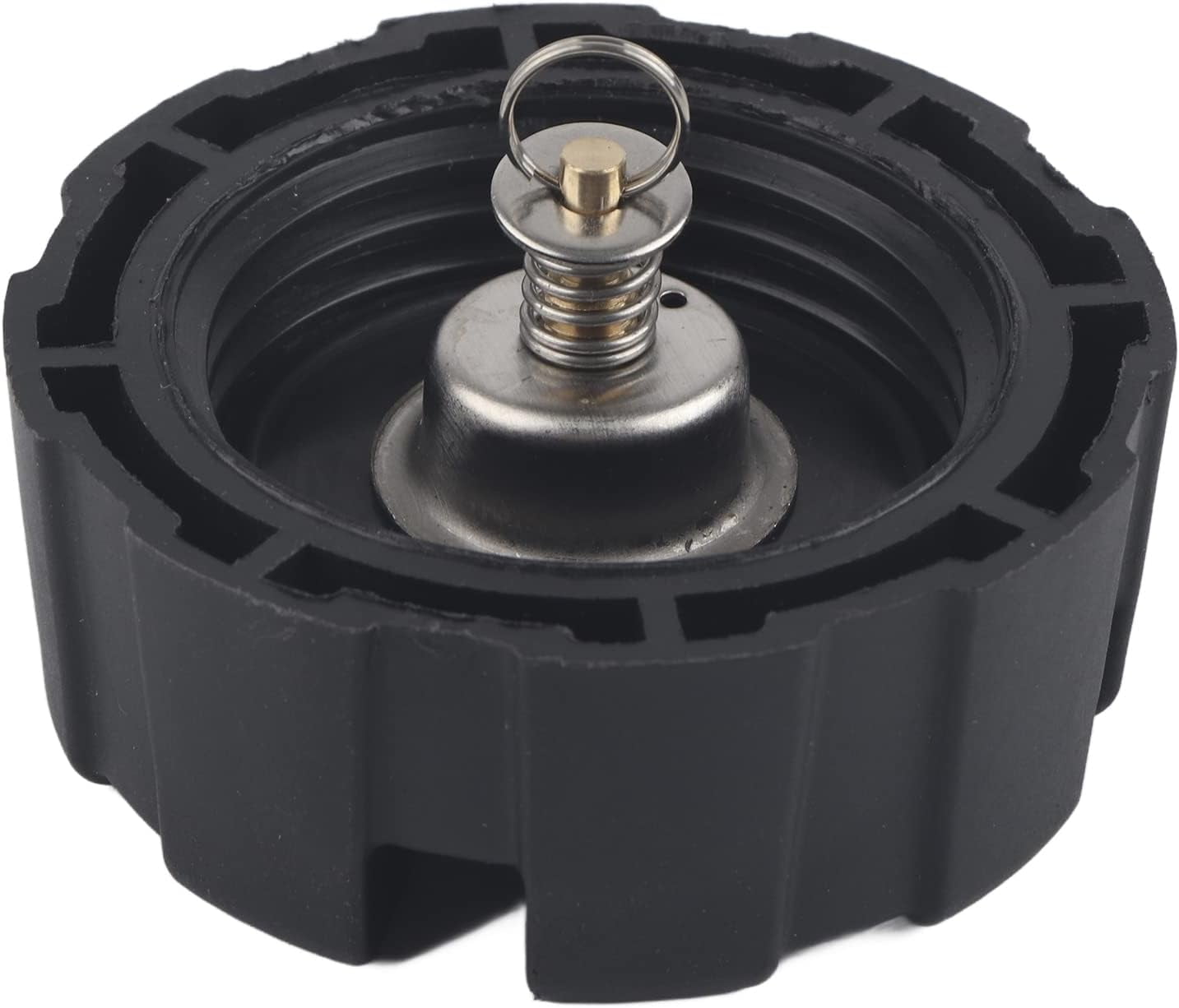 XJUfor marine fuel tank cap 6 gallon vented gas cap for outboard