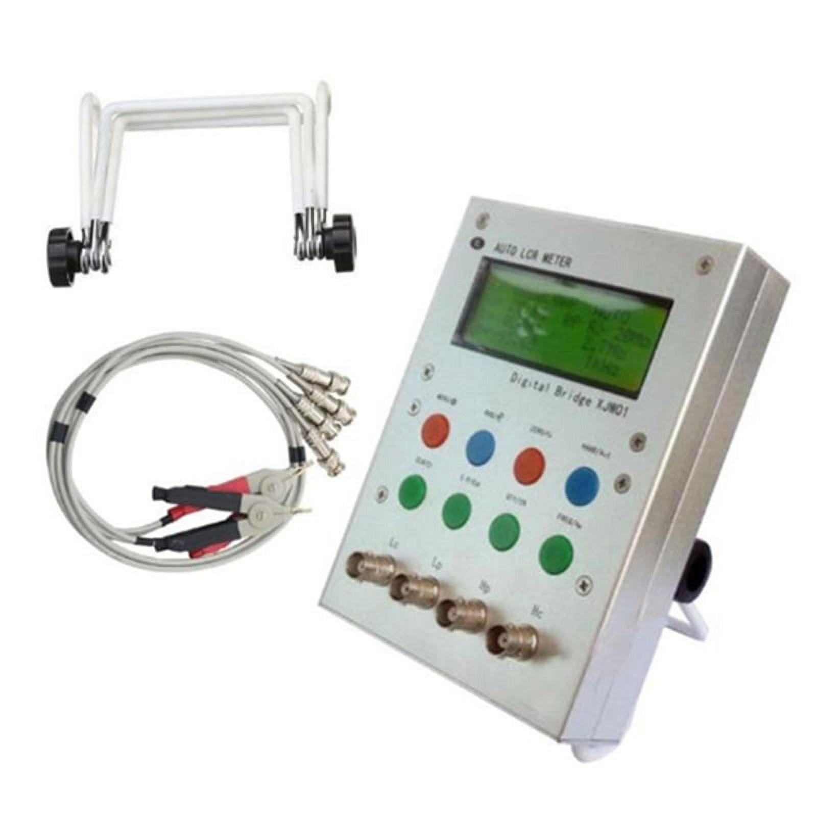 XJW01 Digital Bridge 0.3 LCR Tester Resistance, Inductance