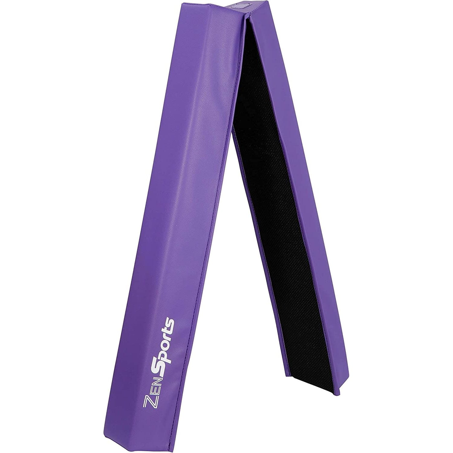 9ft Folding Gymnastics Balance Beam, Low Floor Balance Beam Bar