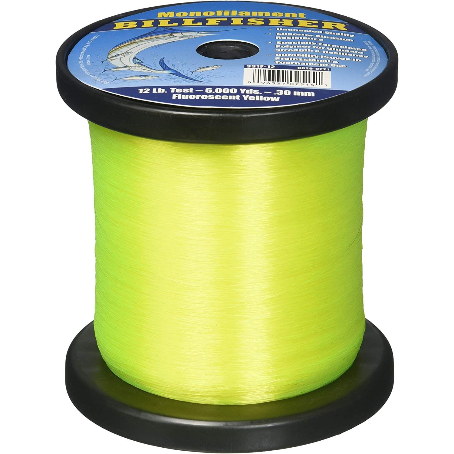 XJY A14-10G Premium Monofilament, 1/4-Pound Spool, 10-Pound Test, Green Finish, os (14G10LB) - Walmart.com XJY A14-10G Premium Monofilament, 1/4-Pound Spool, 10-Pound Test, Green Finish, os (14G10LB) - Walmart.com