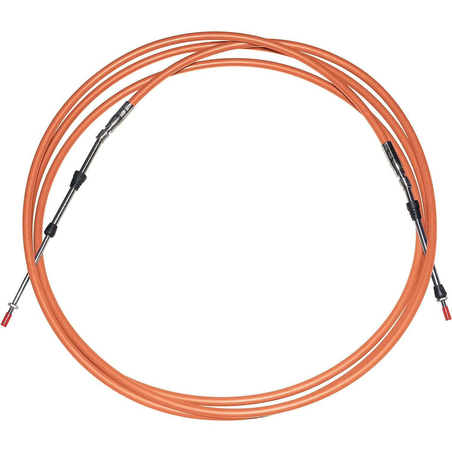XJY Control Cable, 21ft Universal 33C Style High Efficiency - Walmart.com