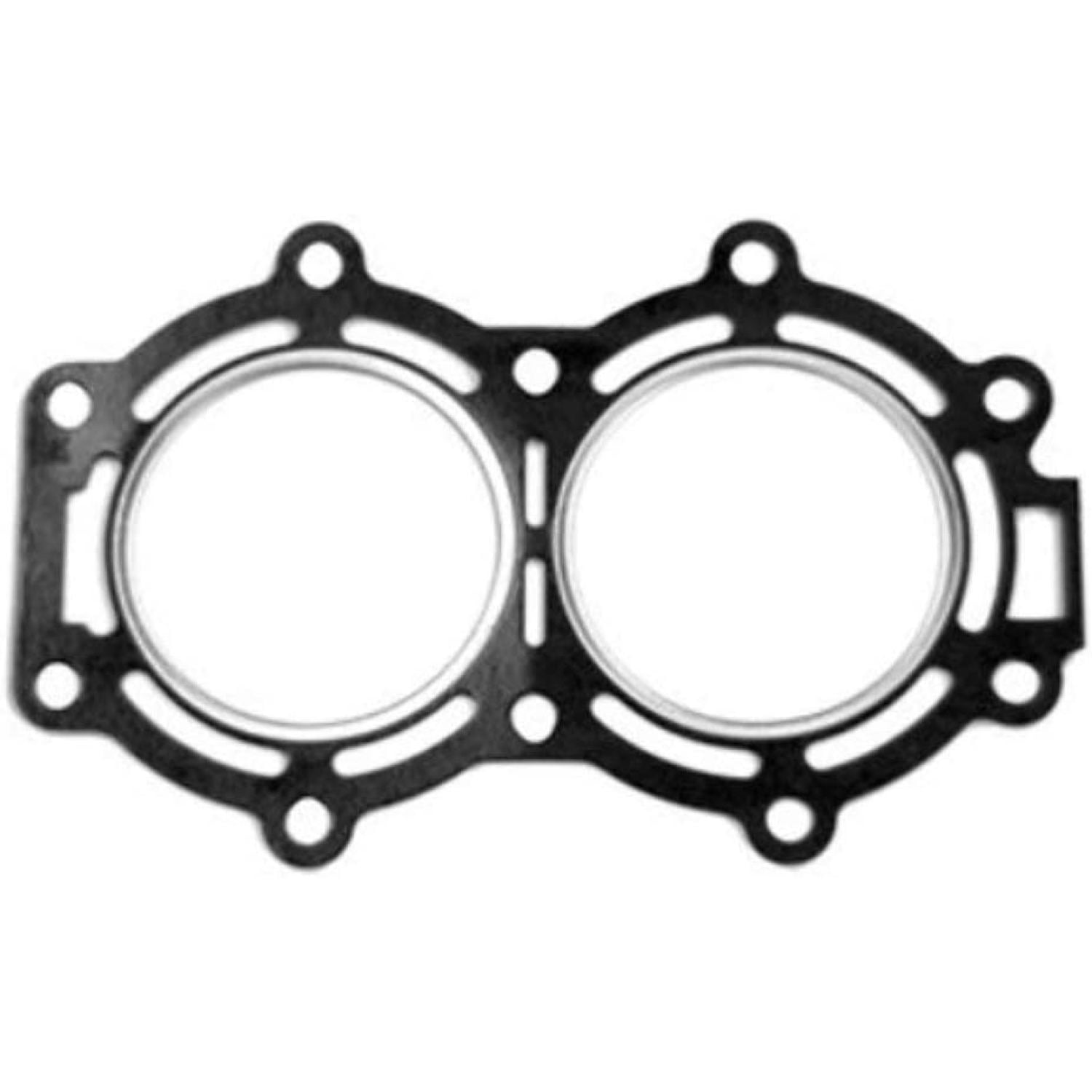 Marine Pro Exhaust Outer Gasket For Force 40-50HP 2 Cylinder Outboards (1989-1999) - Replaces 27-F691153