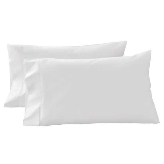 XJZQAR 2026 New Cotton Percale Pillowcases King Size Pillow Cases,King (2 Count), for Bedroom, Sleeping, Home Decor, Relaxation, Comfort, Luxury Bedding.