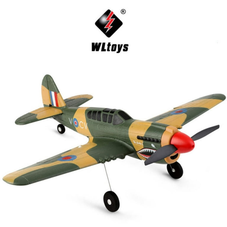 Amazon.com: GoolRC RC Plane, WLtoys XK A220-P40 Remote