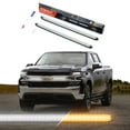 thumbnail image 1 of XK Glow 14In Switchback Grill Lights with Start-up Animation & Sequential Turn Signals, 1 of 1