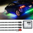 thumbnail image 1 of XK Glow  8 x 24 in. Tubes 3 Million Color Xkglow LED Accent Light Car & Truck, 1 of 1