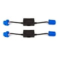 thumbnail image 1 of XK Glow Error Canceller Capacitor Lite Elite RBG Headlight Bulbs (2 in 1) - H13, 1 of 2