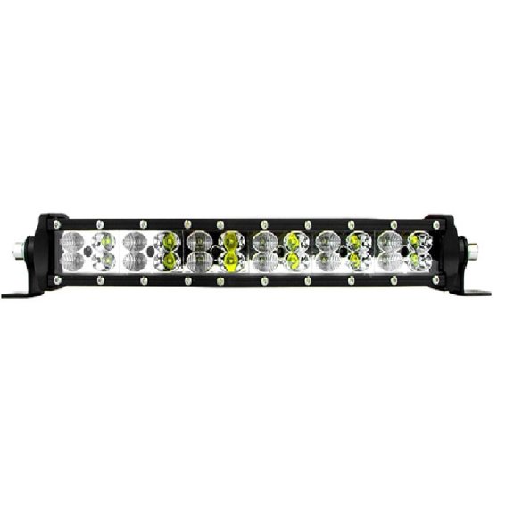 XK Glow RGBW Light Bar High Power Offroad Work/Hunting Light w/ Bluetooth Controller 50In