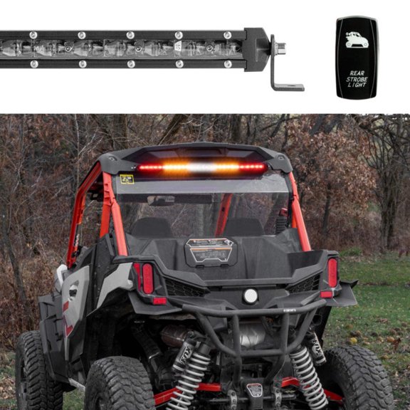 Xkglow XK068030 XKG Offroad Chase Bar