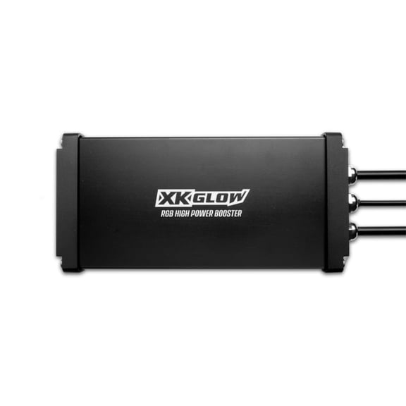XKGLOW XK-AMP300 300W RGB Power Amplifier for XKchrome Lights
