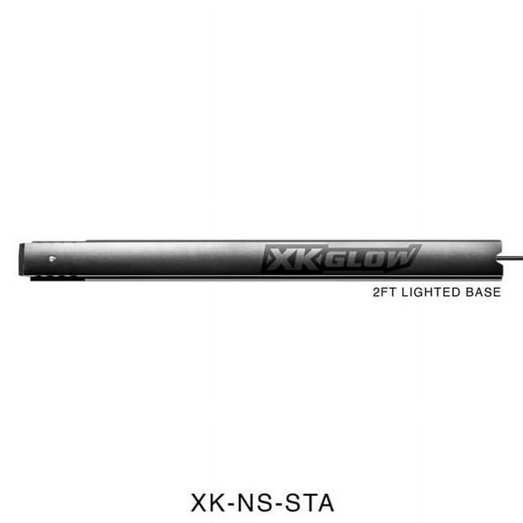 XK Glow XK-NS-STA 3Ft Nite Stix Foldable Overhead Light System
