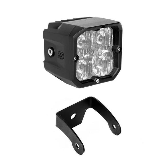 XK Glow XKGXK065001-D 3 in. C3 Series 20W Cube Driving Beam LED Light