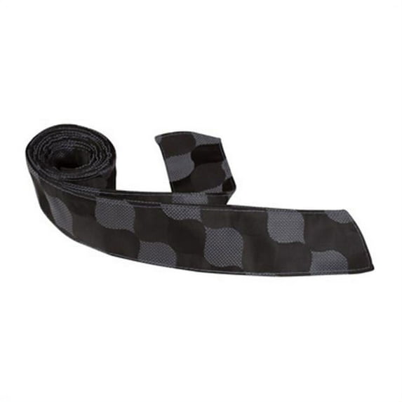 XK30 HT - 54 in. Adult Matching Hair Tie - 3 Different Colors Of Black