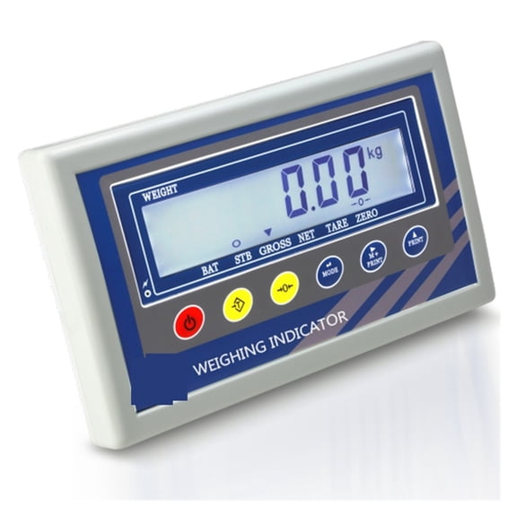 XK3119P LCD/LED Display Weighing Indicator For Floor Scale Bench Platform Scale ,High Accuracy