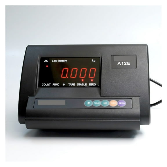 XK3190 A12e Weight Indicators For Bench Load Platform Scale A12E Weighing Indicator