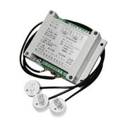 XKC-C350 AC110v-260v Cheap Small Sized Automatic Water Level Controller with Sensors for Water Pump and Valve Draining Pumping ,Easy to Operate