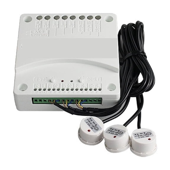 XKC-C382 Automatic Water Supply And Draina Level Controller Water Level Sensor Non-contact Level Sensor Water Level Sensor ,Easy to Operate