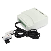XKC-C383 Automatic Pumping and Draina Water Liquid Level Controller,DC12V-24V/AC110V-220V Non-contact Level Sensors ,Easy to Use