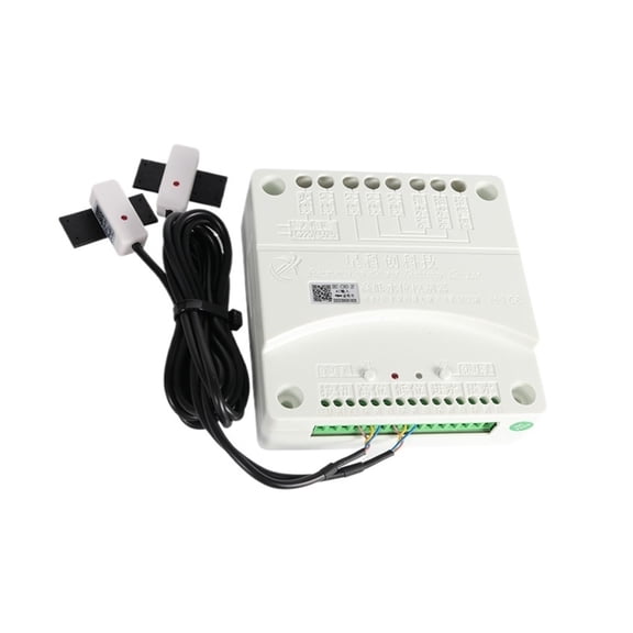 XKC-C383 Automatic Water Pumping Draina Liquid Level Controller,AC110v-220v/DC12v-24v Optional Water Level Sensors Controllers ,Easy to Operate
