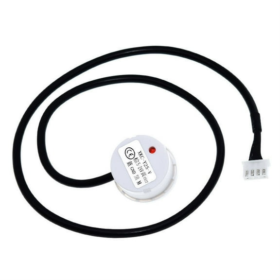 XKC-Y25 Non-contact water tank water level sensor Externally connected liquid level sensor Float detection ,Installation is Simple