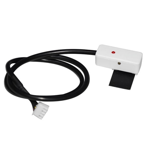 XKC-Y26-V Non-Contact Liquid Level Sensor Stick Type Water Detector Switch Liquid Level Sensor 5-24V,1*Liquid level sensor,White & black