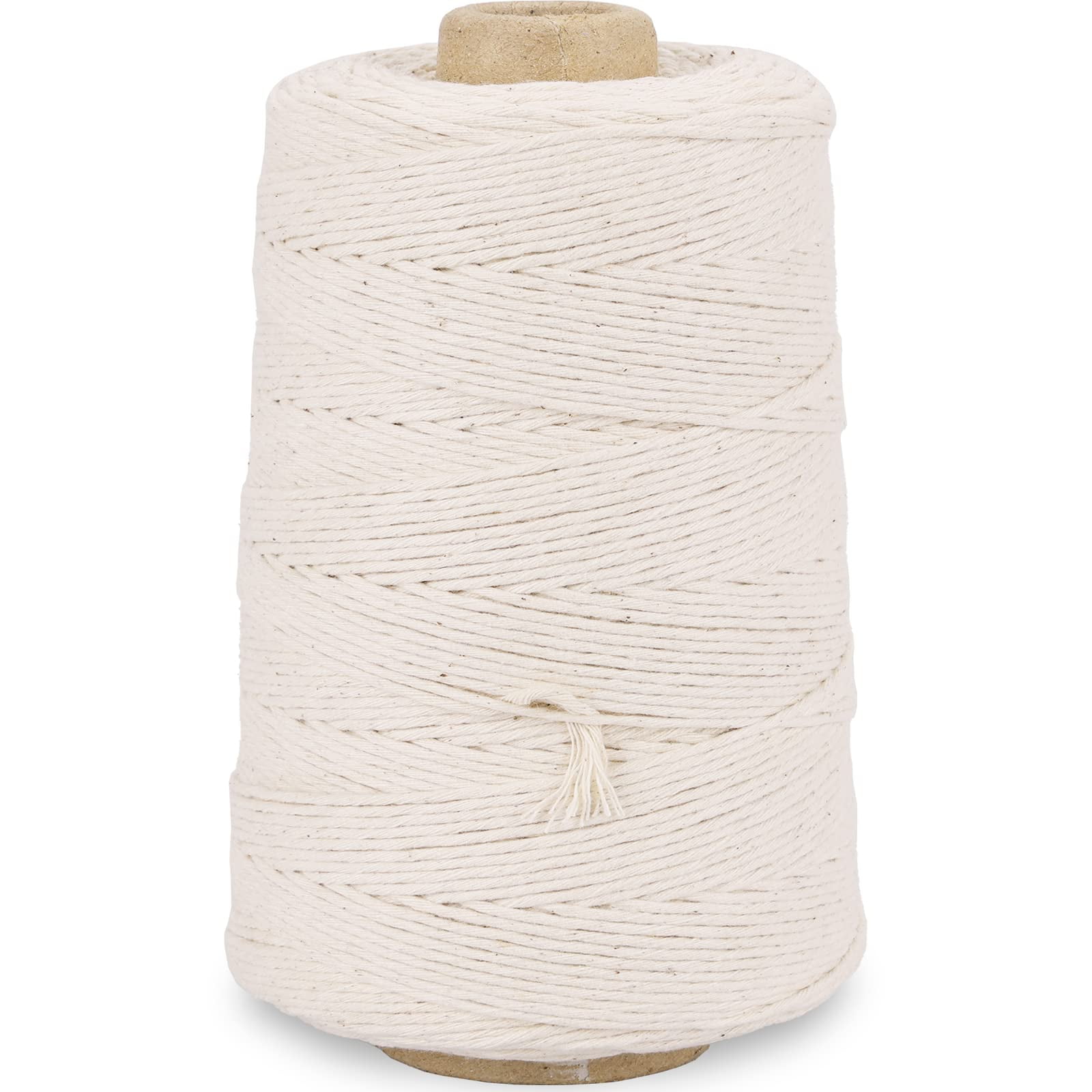XKDOUS 1313ft Butchers Twine, 100 Cotton Food Safe Cooking Twine