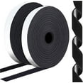 thumbnail image 1 of XKDOUS 32.8 Ft x 1Inch Velcro Strips with Adhesive, Hook and Loop Tape Heavy Duty, Double Sided Velcro Tape Velcro Roll, Sticky Velcro for Crafting & Wall Hanging Indoor or Outdoor Use, 1 of 9