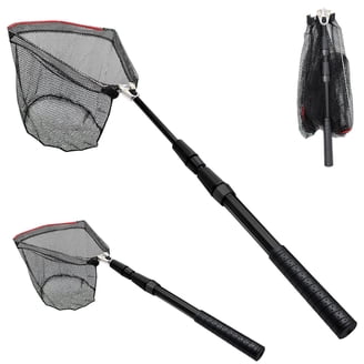Nylon Mesh Replacement Nets Ideal for Anglers Available in Different ...