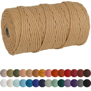 3mm Macrame Cord 3mm Thick Cords for Macrame Yarn India