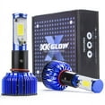 thumbnail image 1 of XKGLOW Single Beam 60W COB LED Headlight Set, 1 of 5