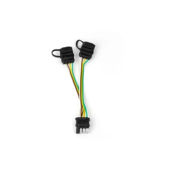 XKGLOW XK041018-SPLIT 1-to-2 Splitter Wire for Tailgate Light