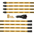 thumbnail image 1 of XKGlow Underglow Accent Car LED Light Strips, Multiple Colors, 1 of 8