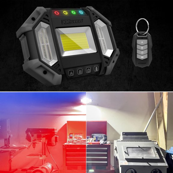 Xk Glow XK-DEF-KIT XKDefender Work/Security Light