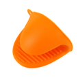 thumbnail image 1 of XKHAZA 2 Pack Silicone Oven Mitts Pot Holders Sets for Kitchen Heat Resistant Small Kitchen Mittens Rubber Air Fryer Mitts Mini Pot Pinch Grip for Cooking and Baking, 1 of 2