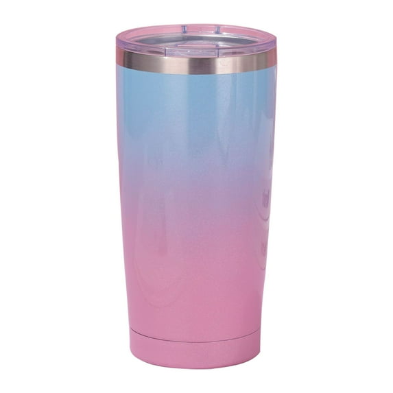 XKHAZA 20oz Stainless Steel Tumbler with Lid, Double Wall Vacuum Coffee Cup, Travel Mug for Ice Drink and Hot Beverage, Insulation Travel Tumblers Cups