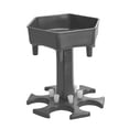 thumbnail image 1 of XKHAZA 6 Shot Glass Dispenser and Holder, Multiple 6 Shot Dispenser for Filling Liquids, Carrier Liquor Dispenser with Opener, Gifts Drinking Games for Bar Cocktail Wine Party, 1 of 9