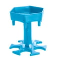 thumbnail image 1 of XKHAZA 6 Shot Glass Dispenser and Holder, Multiple 6 Shot Dispenser for Filling Liquids, Carrier Liquor Dispenser with Opener, Gifts Drinking Games for Bar Cocktail Wine Party, 1 of 6