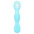 thumbnail image 1 of XKHAZA Baby Led Weaning Spoons| Silicone Baby Spoons Self Feeding Utensils, Toddler Infant Feeding Spoon First Stage, 1 of 5