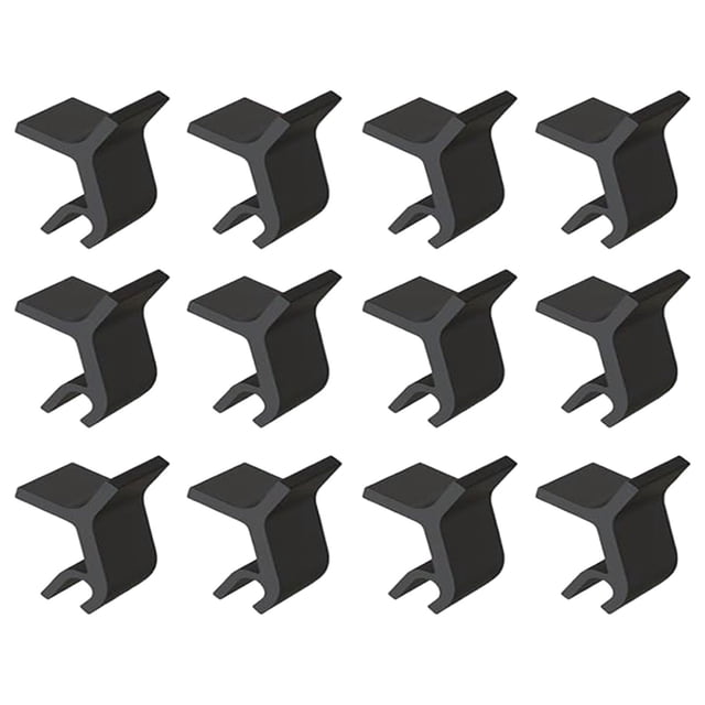 KunJiang Baking Sheet Stackers, Tray Stackers,for Baking Sheets And Trays (12pcs