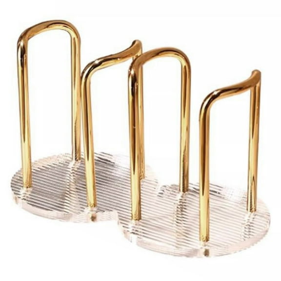 XKHAZA Cup Dispenser, Coffee Cup and Lid Holder for Paper Plastic Cups, Cup Organizer for Table Countertop Coffee Station Bar Office